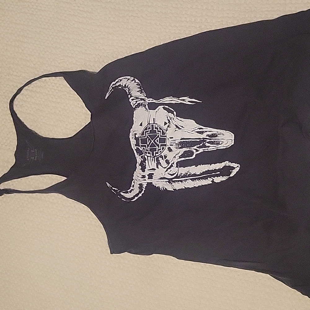 Bandit Brand tank top in Small